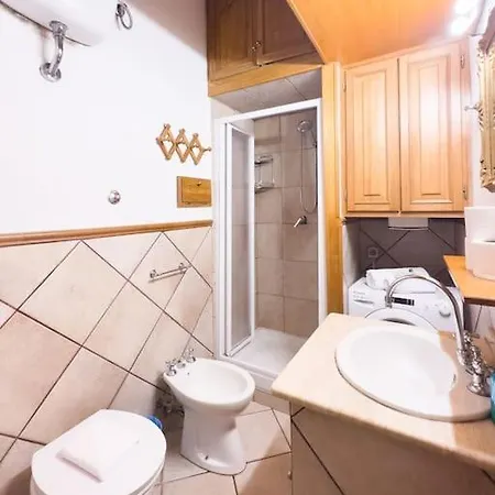 Appartement Studio, Metro+train To Fco *