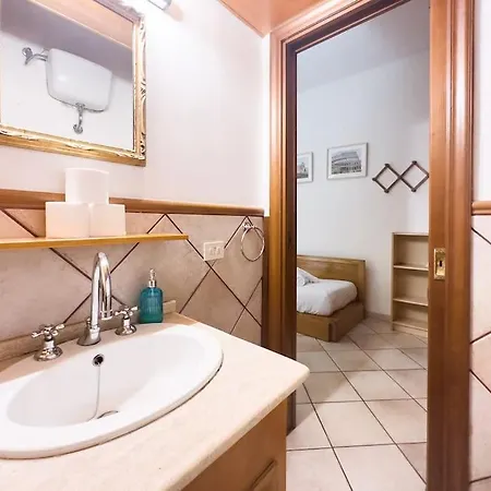 Studio, Metro+train To Fco Appartement