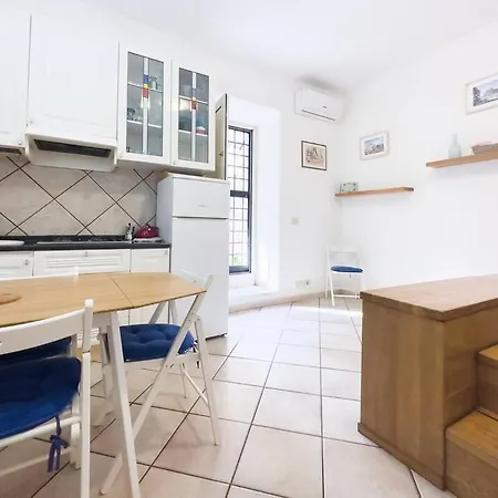 Studio, Metro+train To Fco Appartement *