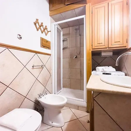Appartement Studio, Metro+train To Fco