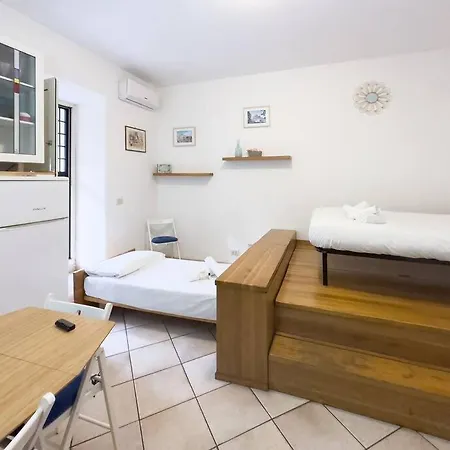 Studio, Metro+train To Fco * Rome