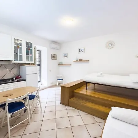 Appartement Studio, Metro+train To Fco *